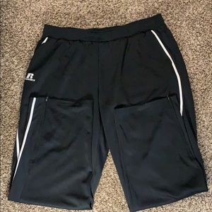 Russell Sweatpants 3XL Black